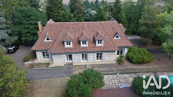 Maison (prestige) à vendre 14 pièces 360 m² Saint-Genest-Lerpt