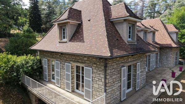 Maison (prestige) à vendre 14 pièces 360 m² Saint-Genest-Lerpt
