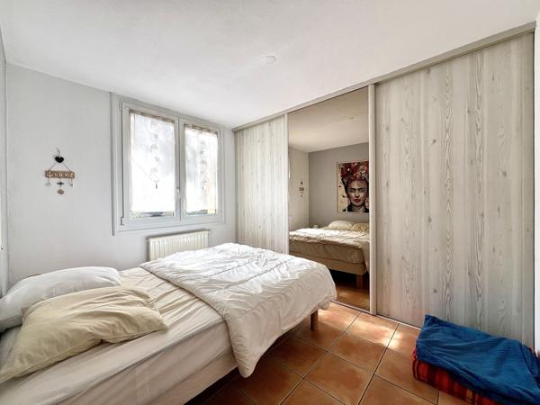 Chateau gombert (13013) 13013 MARSEILLE - Les Olives / Appartement 3 pièces 61m2, 2 balcons, cave et un parking privé.