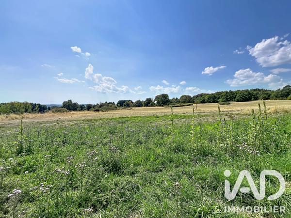 Terrain à vendre 1 631 m² Boisseuil