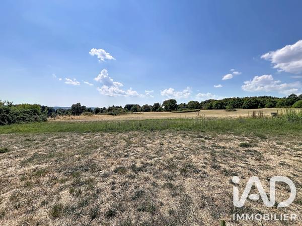 Terrain à vendre 1 631 m² Boisseuil