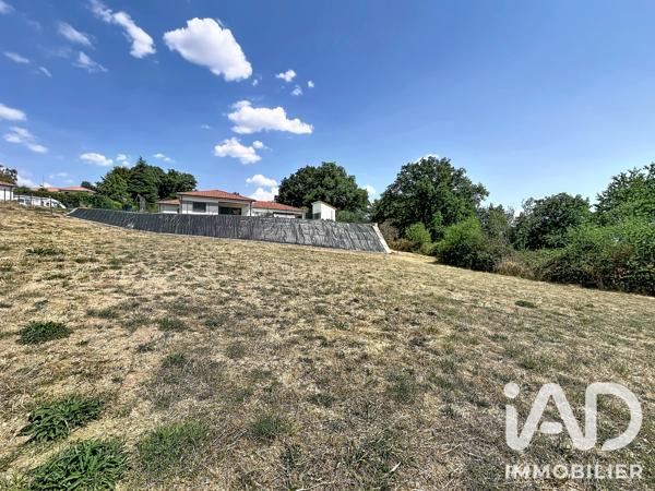 Terrain à vendre 1 631 m² Boisseuil
