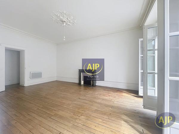 Vente appartement Nantes : 344 421 € - AJP Immobilier Nantes Saint-Donatien