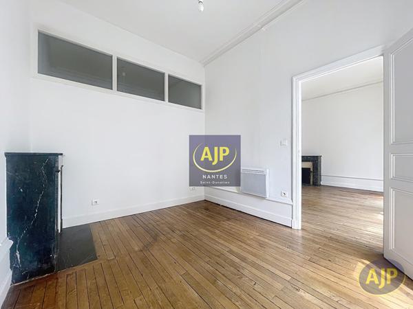 Vente appartement Nantes : 344 421 € - AJP Immobilier Nantes Saint-Donatien