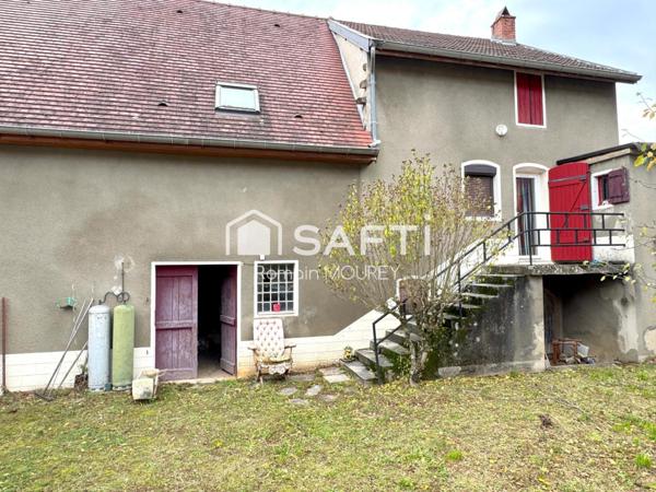Maison 3 pièces 80 m²