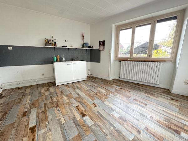 Maison 3 pièces 80 m²