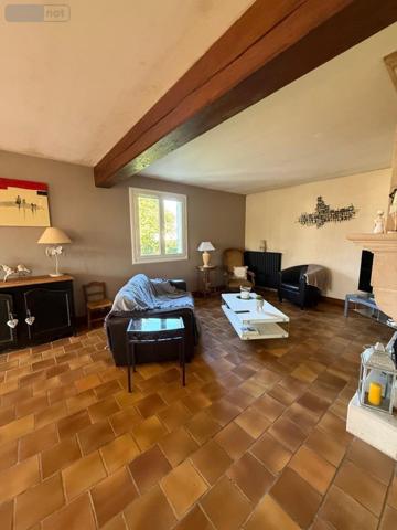 Maison à vendre à Les Garennes sur Loire dans le Maine-et-Loire (49610), ref : 49012-2064