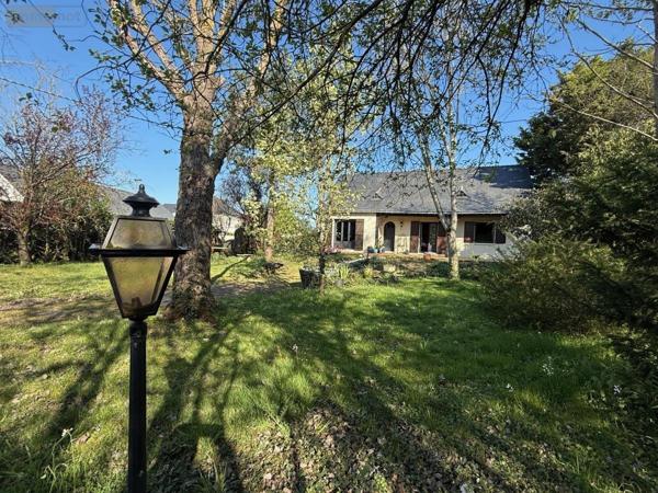 Maison à vendre à Les Garennes sur Loire dans le Maine-et-Loire (49610), ref : 49012-2064