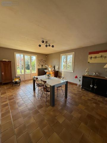 Maison à vendre à Les Garennes sur Loire dans le Maine-et-Loire (49610), ref : 49012-2064
