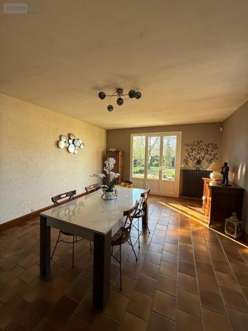 Maison à vendre à Les Garennes sur Loire dans le Maine-et-Loire (49610), ref : 49012-2064