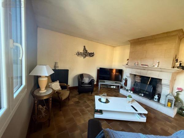 Maison à vendre à Les Garennes sur Loire dans le Maine-et-Loire (49610), ref : 49012-2064