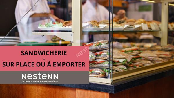 Fonds de commerce - Restauration - Amiens Sud