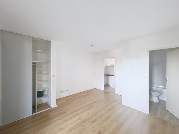 Appartement 1 pièce – 22.68 m²