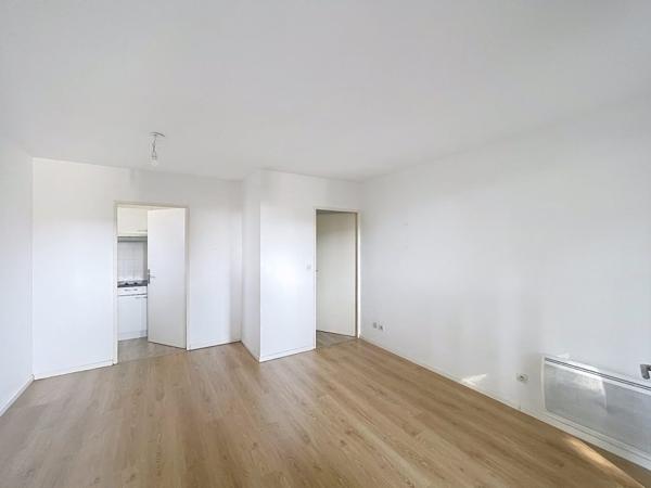 Appartement 1 pièce – 22.68 m²
