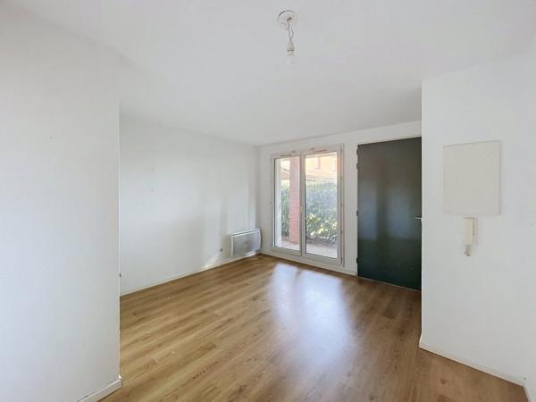 Appartement 1 pièce – 22.68 m²