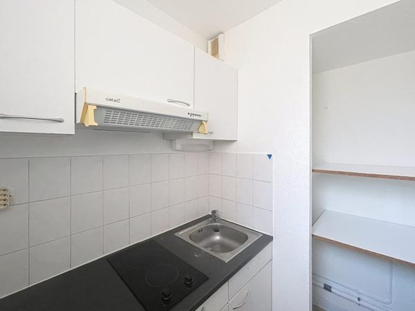 Appartement 1 pièce – 22.68 m²