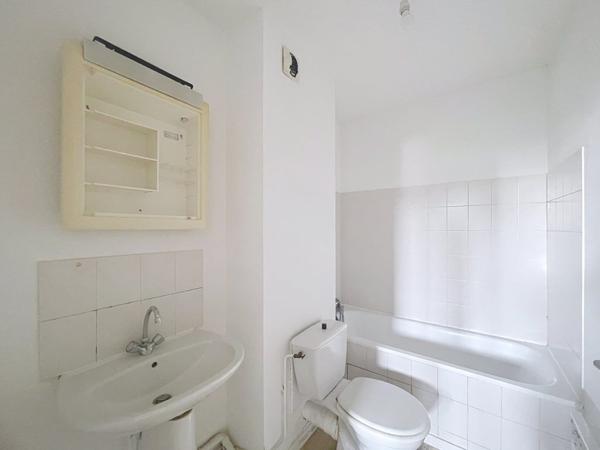 Appartement 1 pièce – 22.68 m²
