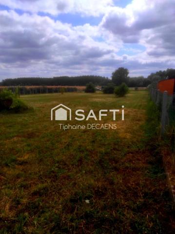 terrain constructible1974m2