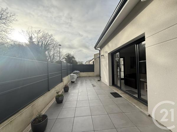 Maison à vendre  4 pièces - 119,46 m2 SAINTES - 17