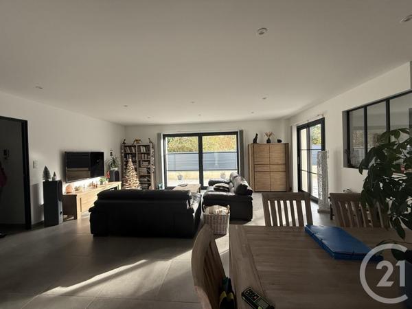 Maison à vendre  4 pièces - 119,46 m2 SAINTES - 17