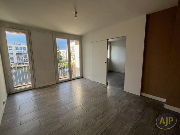 Vente appartement Cholet : 133 500 € - AJP Immobilier Cholet