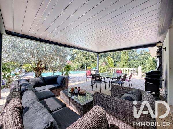 Maison à vendre 9 pièces 209,86 m² Mont-de-Marsan
