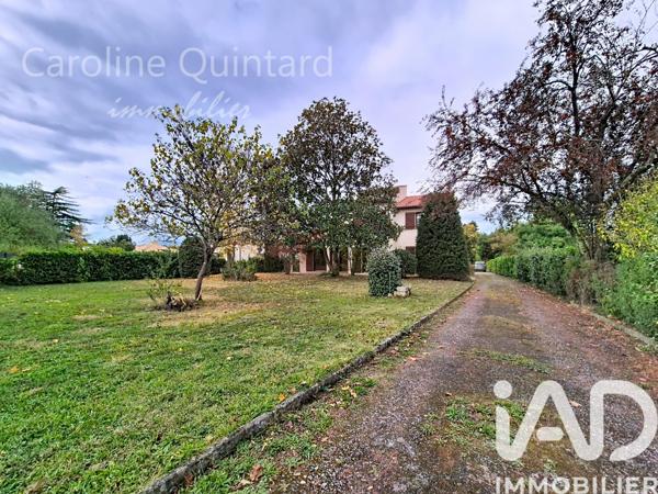 Maison à vendre 6 pièces 195 m² Tournefeuille