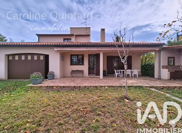 Maison à vendre 6 pièces 195 m² Tournefeuille