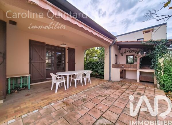 Maison à vendre 6 pièces 195 m² Tournefeuille