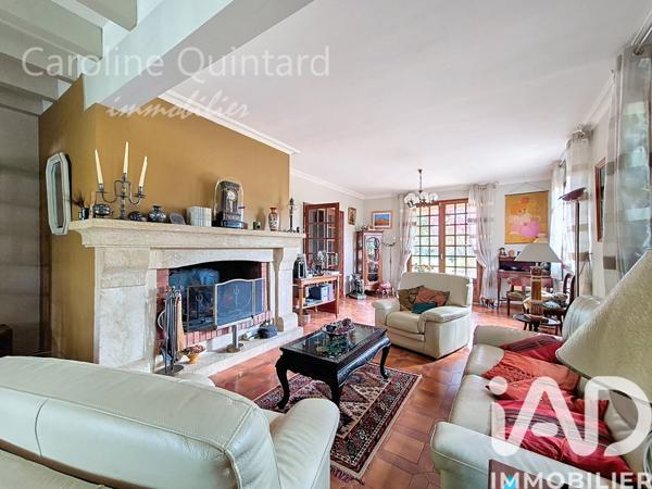 Maison à vendre 6 pièces 195 m² Tournefeuille