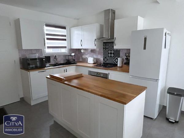 Maison à vendre 4 pièces 82m²