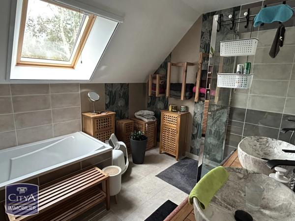 Maison à vendre 4 pièces 82m²