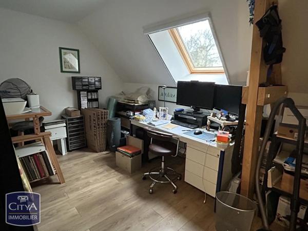 Maison à vendre 4 pièces 82m²