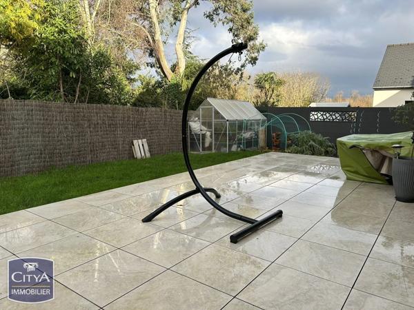 Maison à vendre 4 pièces 82m²