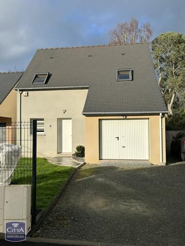 Maison à vendre 4 pièces 82m²