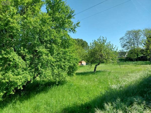 Terrain à Batir à vendre à Montlouis-sur-Loire dans l'Indre-et-Loire (37270), ref : 013/1345   
MONTLOUIS SUR LOIRE