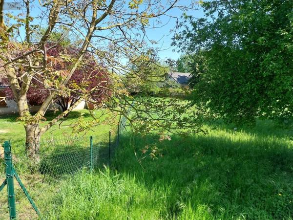 Terrain à Batir à vendre à Montlouis-sur-Loire dans l'Indre-et-Loire (37270), ref : 013/1345   
MONTLOUIS SUR LOIRE