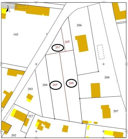 Terrain à Batir à vendre à Montlouis-sur-Loire dans l'Indre-et-Loire (37270), ref : 013/1345   
MONTLOUIS SUR LOIRE