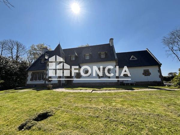 À vendre Maison 5 pièces 160 m² - Guengat 29180