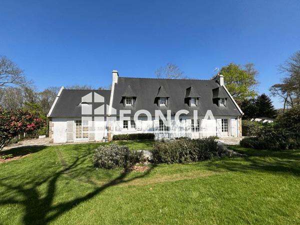 À vendre Maison 5 pièces 160 m² - Guengat 29180