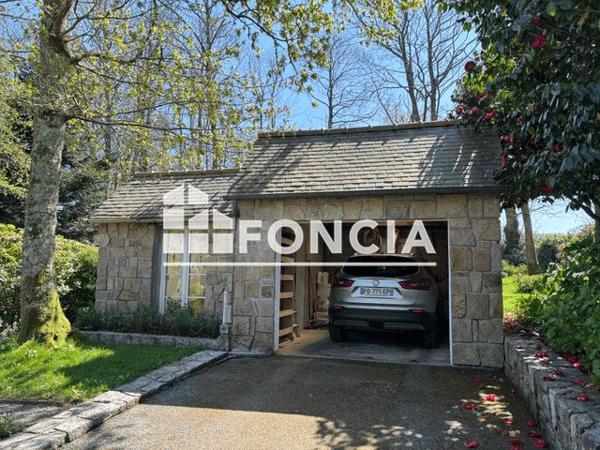 À vendre Maison 5 pièces 160 m² - Guengat 29180