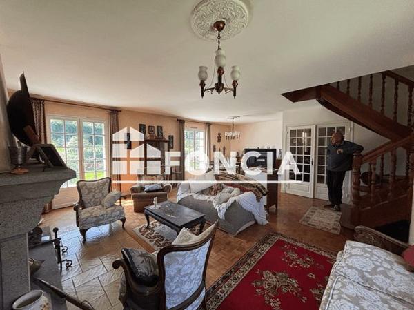 À vendre Maison 5 pièces 160 m² - Guengat 29180