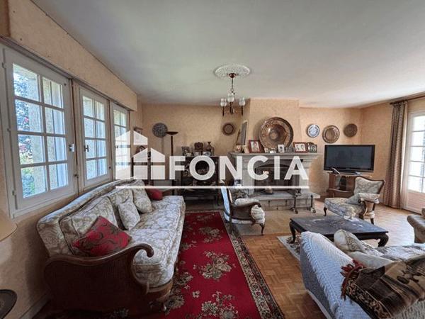 À vendre Maison 5 pièces 160 m² - Guengat 29180