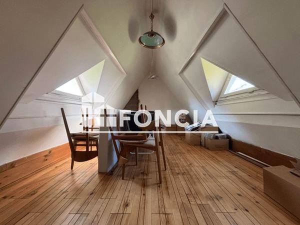 À vendre Maison 5 pièces 160 m² - Guengat 29180