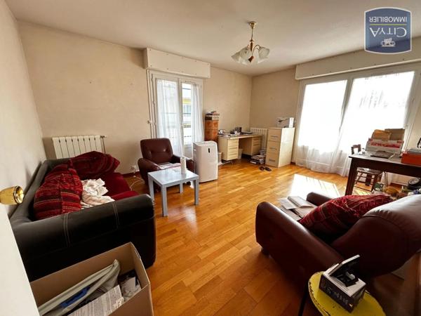 Appartement à vendre 2 pièces 56m²