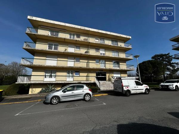 Appartement à vendre 2 pièces 56m²