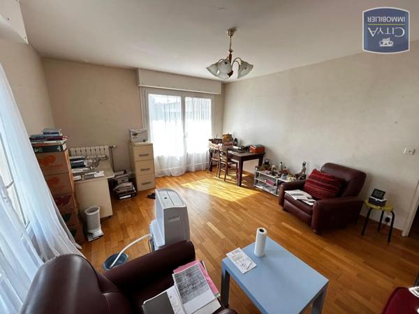 Appartement à vendre 2 pièces 56m²