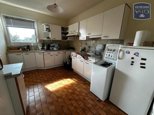 Appartement à vendre 2 pièces 56m²