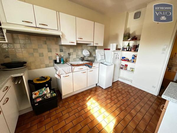 Appartement à vendre 2 pièces 56m²