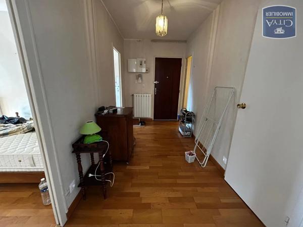 Appartement à vendre 2 pièces 56m²